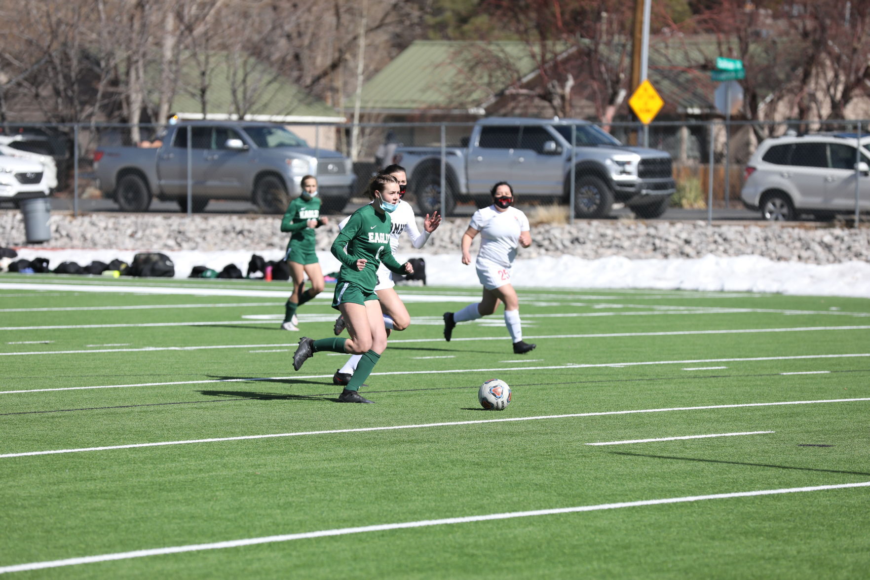 Flagstaff versus Bradshaw